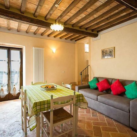 Borgo Pie' Di Gamboi Villa Chianni Dış mekan fotoğraf