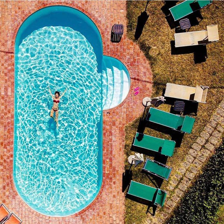 Borgo Pie' Di Gamboi Villa Chianni Dış mekan fotoğraf