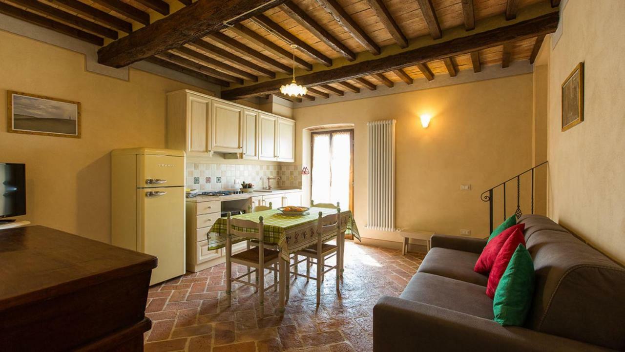 Borgo Pie' Di Gamboi Villa Chianni Dış mekan fotoğraf
