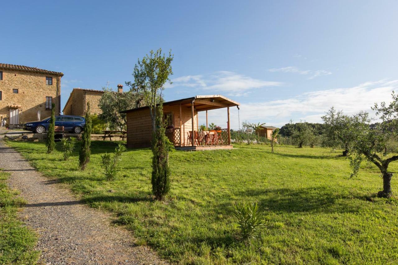 Borgo Pie' Di Gamboi Villa Chianni Dış mekan fotoğraf