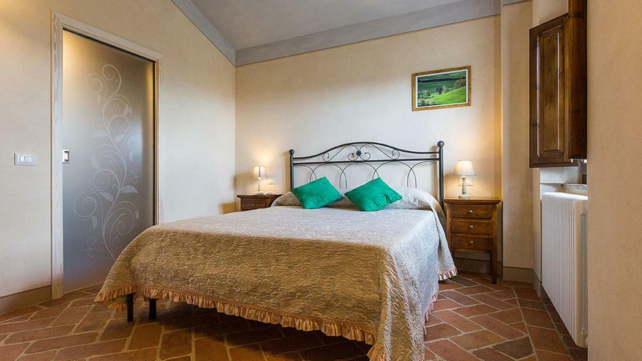 Borgo Pie' Di Gamboi Villa Chianni Dış mekan fotoğraf