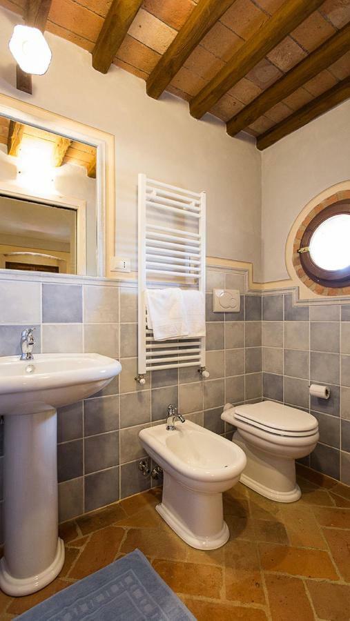 Borgo Pie' Di Gamboi Villa Chianni Dış mekan fotoğraf