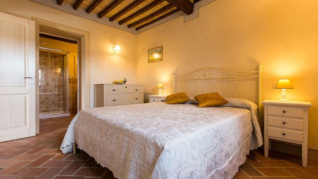 Borgo Pie' Di Gamboi Villa Chianni Dış mekan fotoğraf